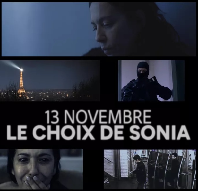 13 novembre, le choix de Sonia.