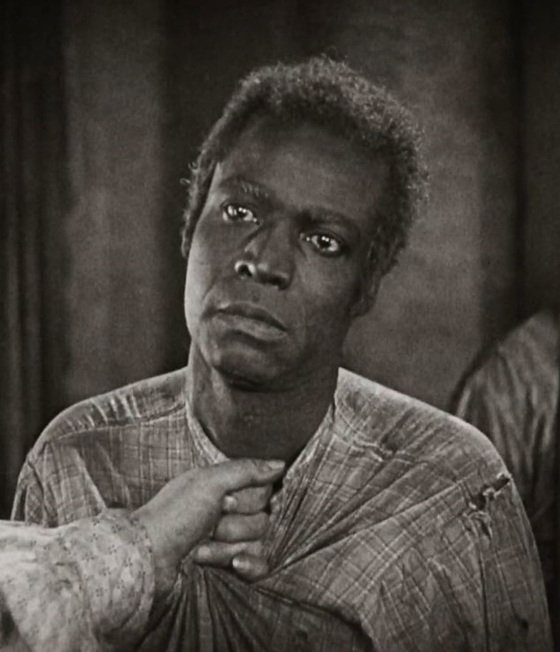 La case de l’oncle Tom, du héros au traître.  