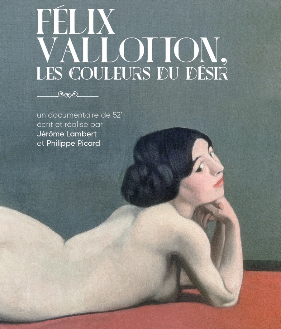 Félix Vallotton, les couleurs du désir.