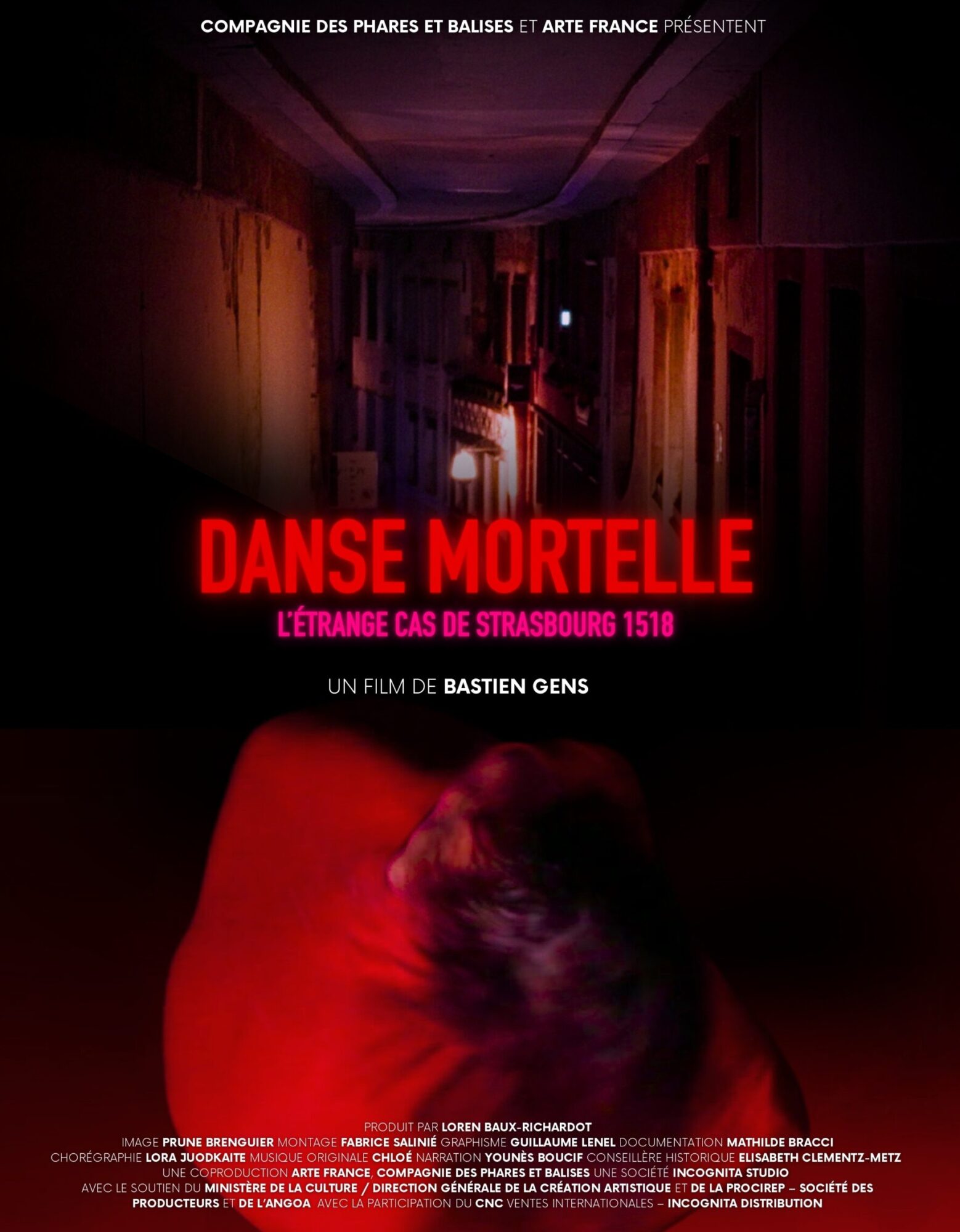 Danse mortelle, l’étrange cas de Strasbourg 1518.