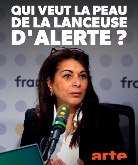 Qui veut la peau de la lanceuse d&rsquo;alerte ?