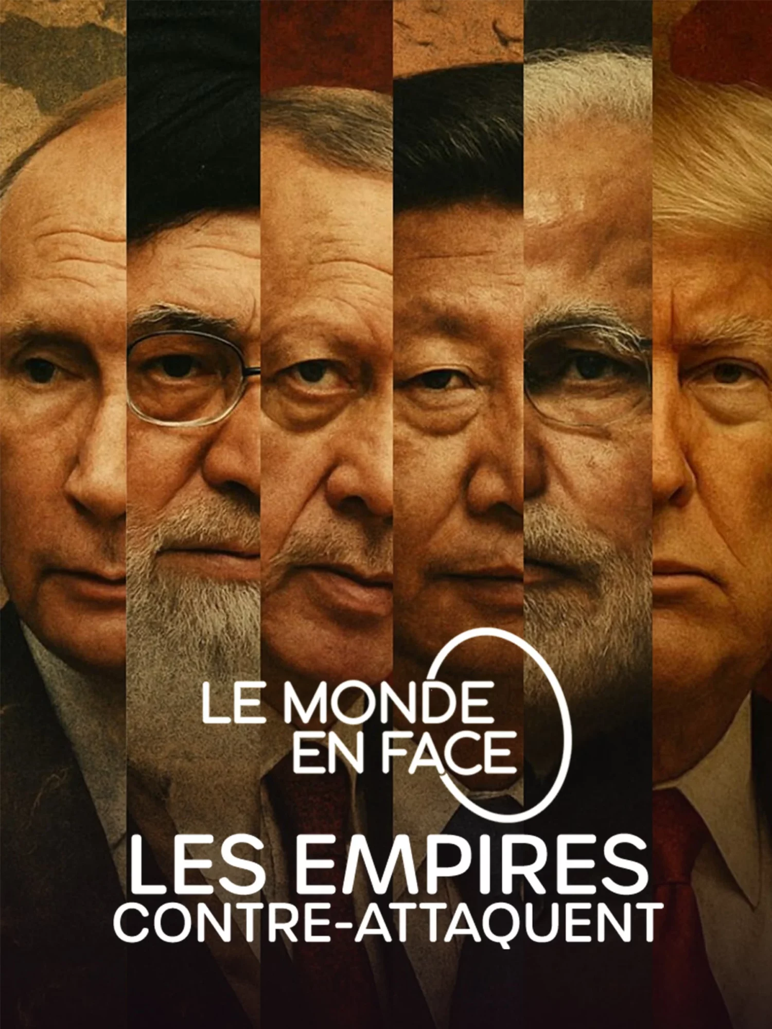 Les empires contre-attaquent.