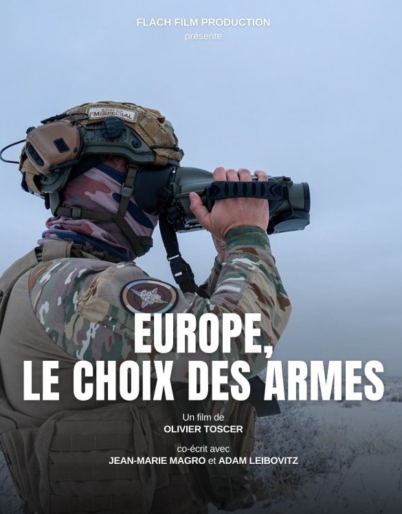 Europe, le choix de armes.