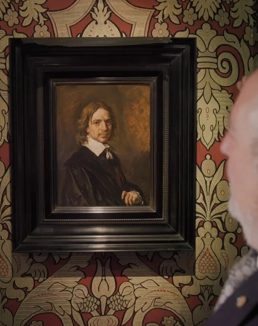 Le Peintre, la Pizza et le Corbeau – Scandale dans le monde de l’art