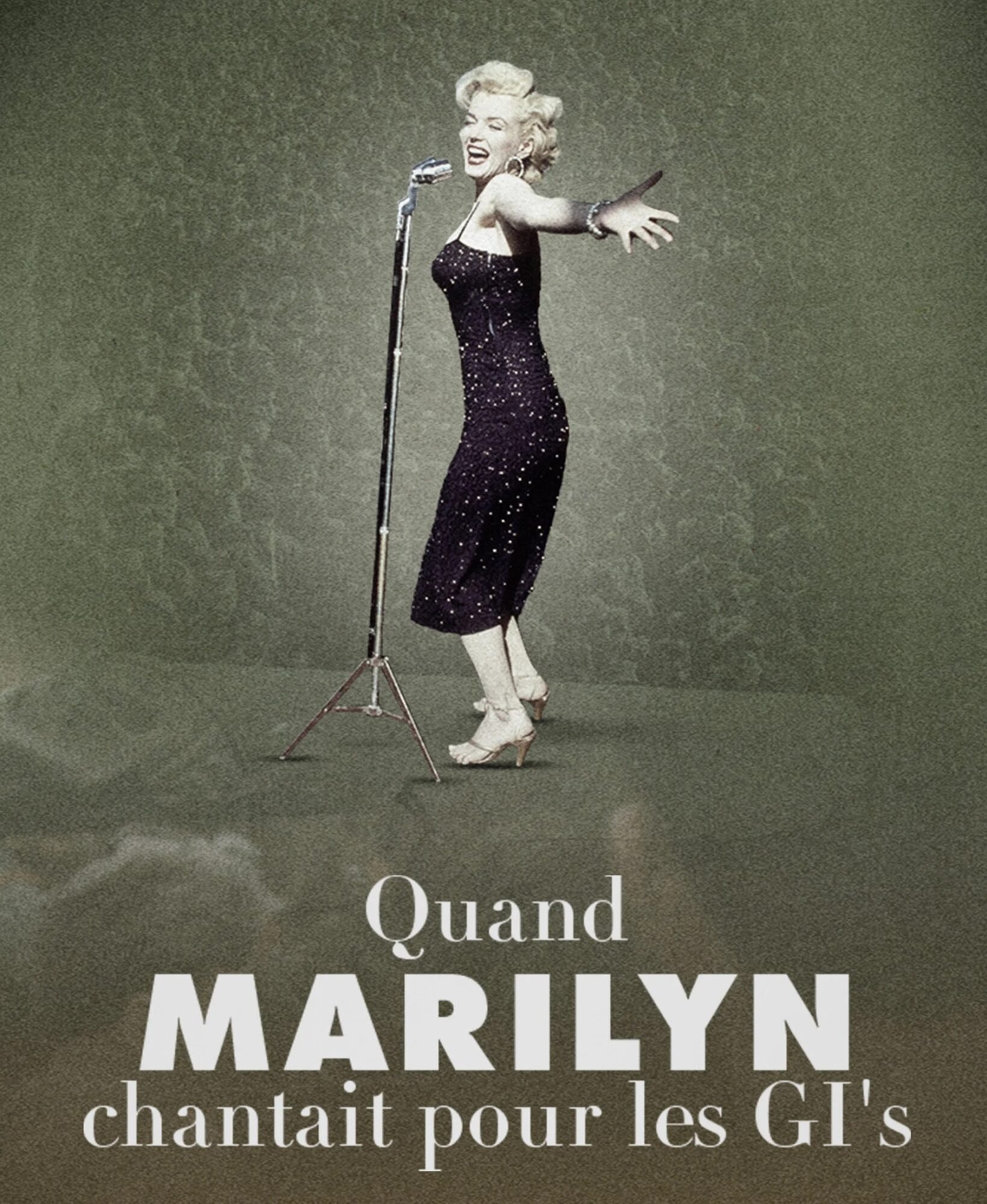Quand Marilyn chantait pour les GI’s.