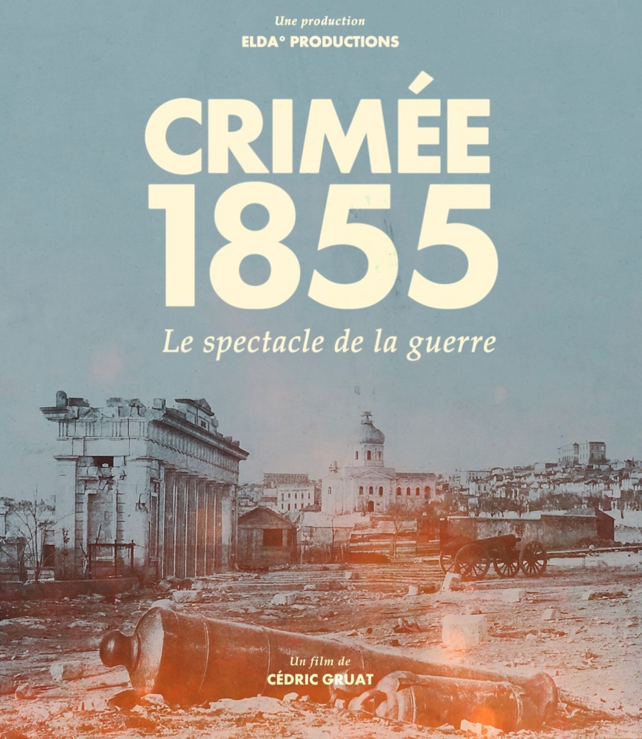 Crimée 1855, le spectacle de la guerre.