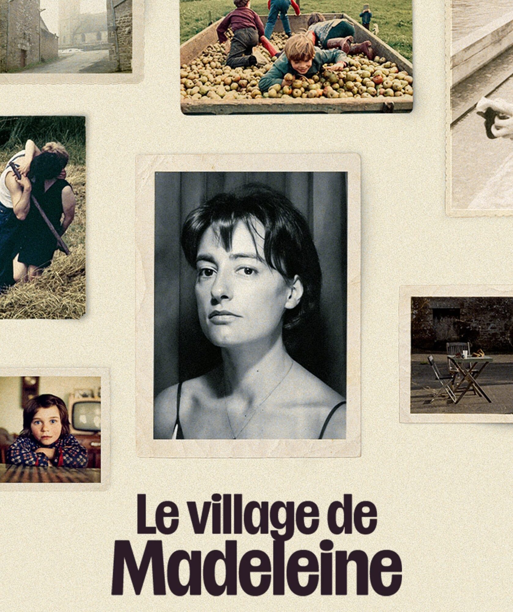 Le village de Madeleine.