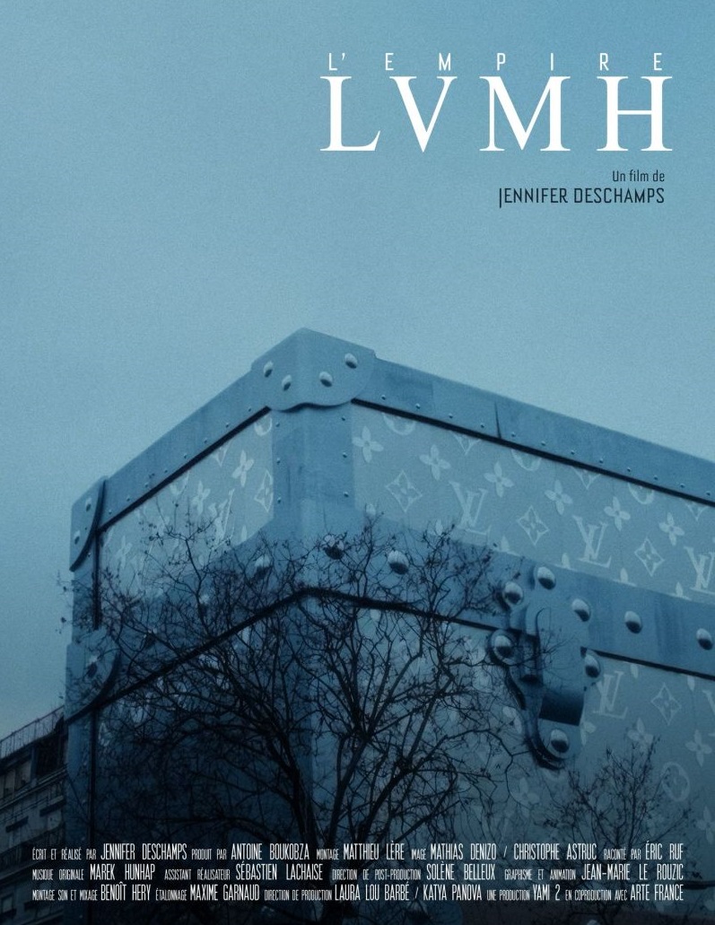 L’Empire LVMH.