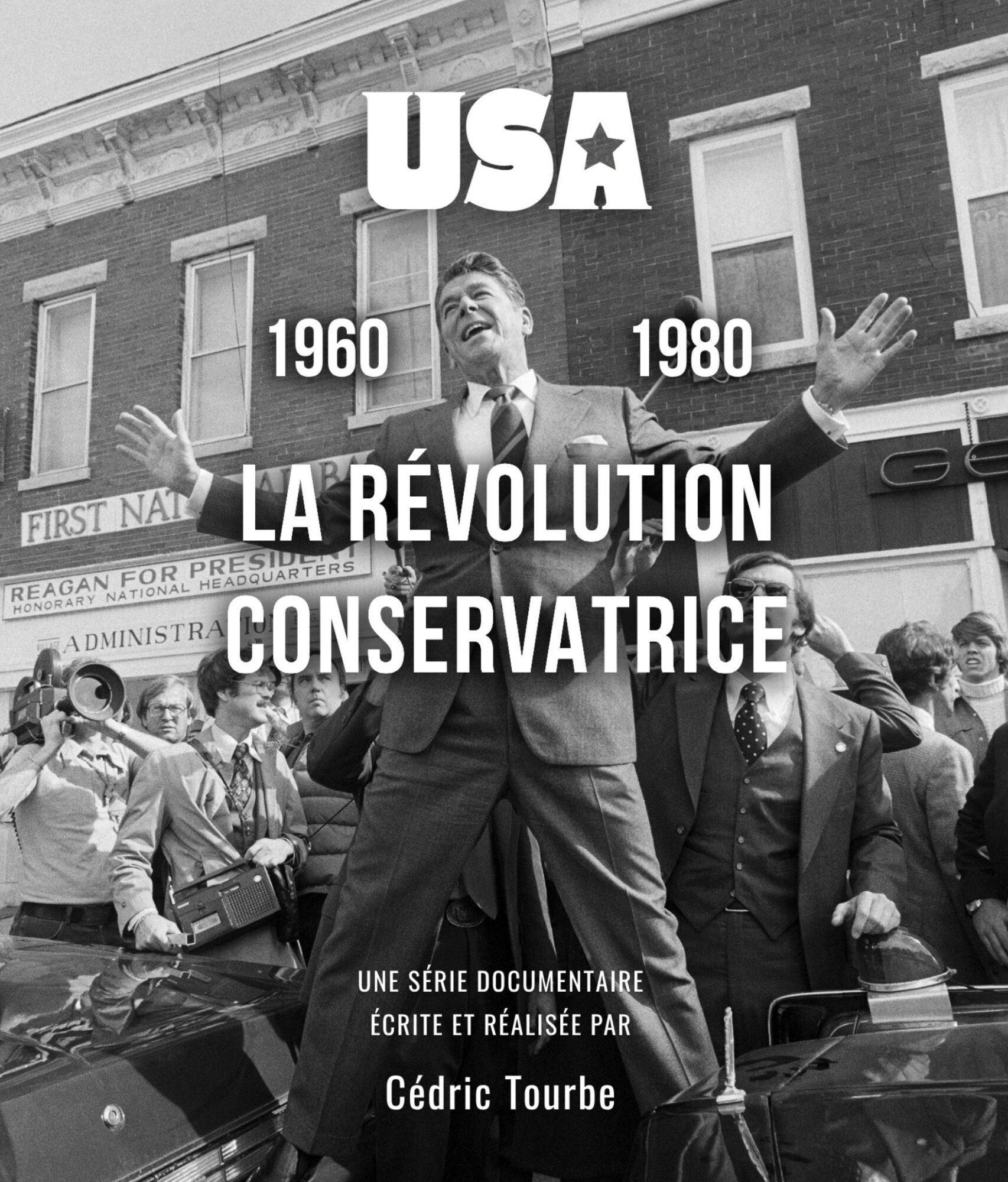 USA 1960-1980, la révolution conservatrice.