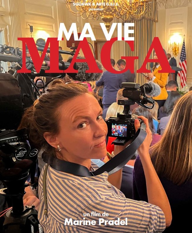 Ma vie MAGA, carnet de bord de la vie sous Trump 2.