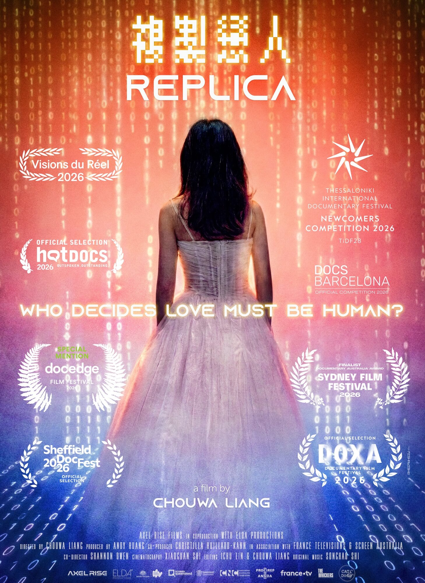 Replica.